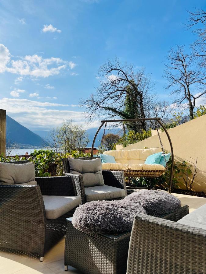 Apartment With Terrace And Private Parking Kotor Buitenkant foto