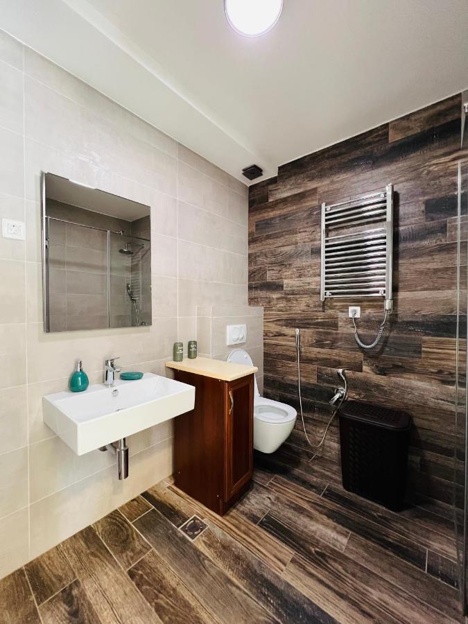 Apartment With Terrace And Private Parking Kotor Buitenkant foto